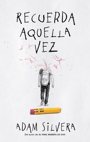 Portada del libro RECUERDA AQUELLA VEZ - Compralo en Aristotelez.com