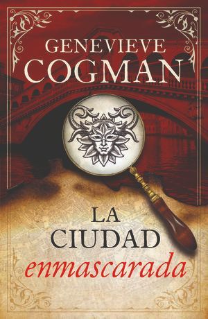 Portada del libro CIUDAD ENMASCARADA - Compralo en Aristotelez.com