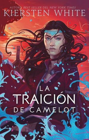 Portada del libro TRAICION DE CAMELOT, LA - Compralo en Aristotelez.com