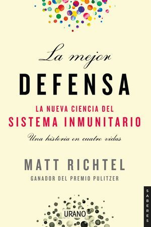 Portada del libro MEJOR DEFENSA - Compralo en Aristotelez.com