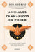Portada del libro ANIMALES CHAMANICOS DE PODER - Compralo en Aristotelez.com