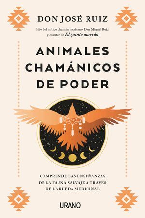 Portada del libro ANIMALES CHAMANICOS DE PODER - Compralo en Aristotelez.com