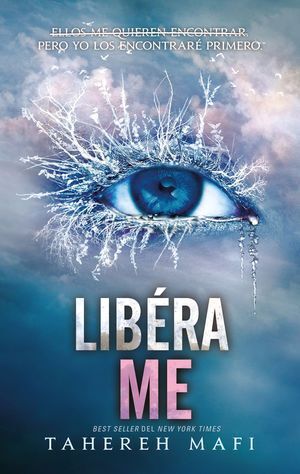 Portada del libro LIBERAME - Compralo en Aristotelez.com