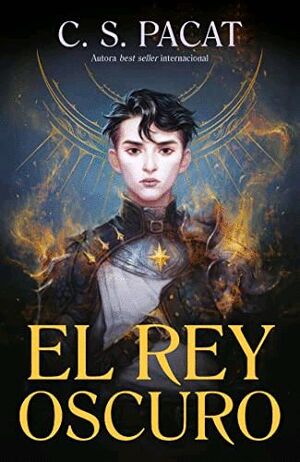 Portada del libro REY OSCURO - Compralo en Aristotelez.com