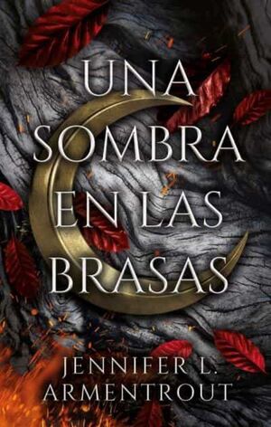 Portada del libro DE CARNE Y FUEGO 1: UNA SOMBRA EN LAS BRASAS - Compralo en Aristotelez.com