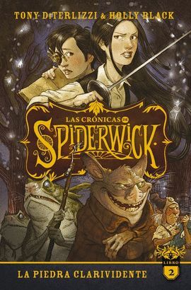 Las Cronicas De Spiderwick Volumen 2. La Piedra Clarividente. Tenemos los envíos más rápidos a todo el país. Compra en Aristotelez.com.