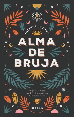 Portada del libro ALMA DE BRUJA - Compralo en Aristotelez.com