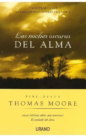 Portada del libro LAS NOCHES OSCURAS DEL ALMA - Compralo en Aristotelez.com