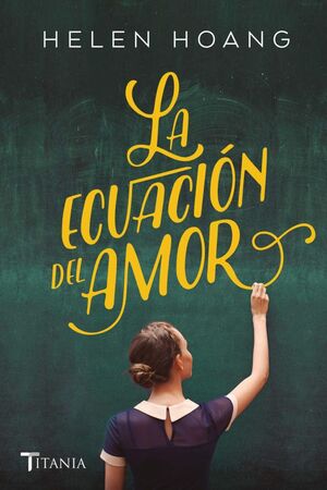 Portada del libro LA ECUACION DEL AMOR - Compralo en Aristotelez.com