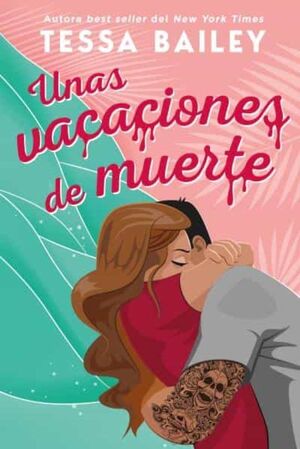 Portada del libro UNAS VACACIONES DE MUERTE - Compralo en Aristotelez.com