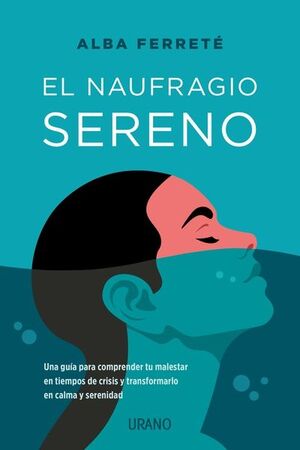 Portada del libro NAUFRAGIO SERENO - Compralo en Aristotelez.com