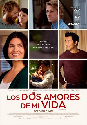 Portada del libro LOS DOS AMORES DE MI VIDA - Compralo en Aristotelez.com