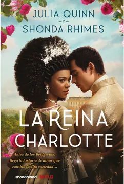 Portada del libro REINA CHARLOTTE - Compralo en Aristotelez.com