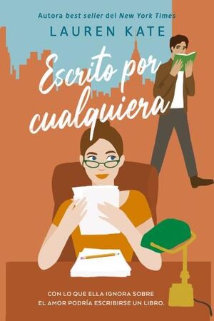 Portada del libro ESCRITO POR CUALQUIERA - Compralo en Aristotelez.com