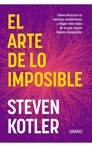 Portada del libro EL ARTE DE LO IMPOSIBLE - Compralo en Aristotelez.com