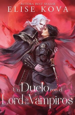 Portada del libro DUELO CON EL LORD DE LOS VAMPIROS - Compralo en Aristotelez.com