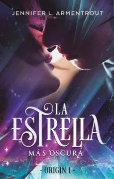 Portada del libro LA ESTRELLA MAS OSCURA (ORIGIN I) - Compralo en Aristotelez.com