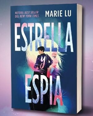 Portada del libro ESTRELLA Y ESPIA - Compralo en Aristotelez.com