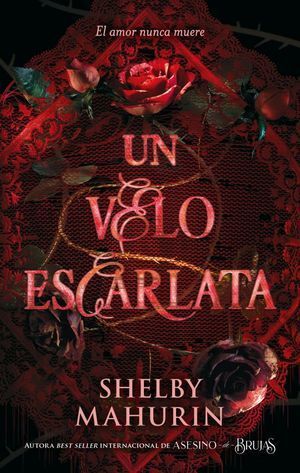 Un Velo Escarlata. Encuentra más libros en Aristotelez.com, Envíos a toda Guate.