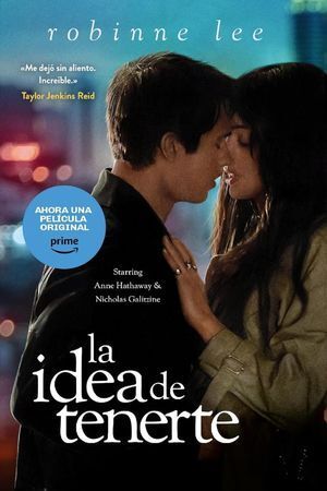 La Idea De Tenerte (portada Pelicula). Envíos a toda Guatemala. Paga con efectivo, tarjeta o transferencia bancaria.
