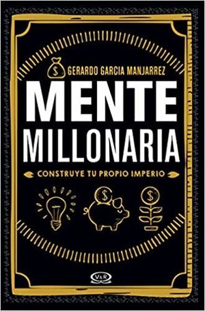 Portada del libro MENTE MILLONARIA - Compralo en Aristotelez.com