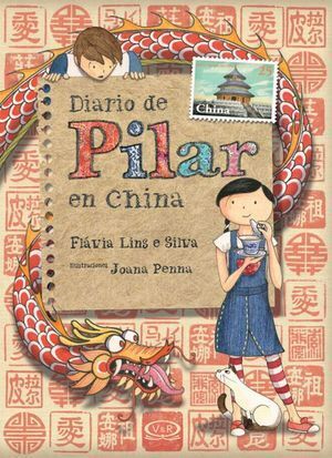Diario De Pilar En China. Lo último en libros está en Aristotelez.com