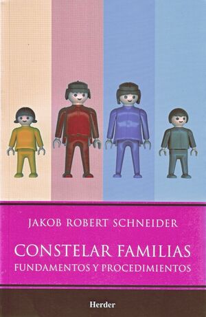 Portada del libro CONSTELAR FAMILIAS - Compralo en Aristotelez.com