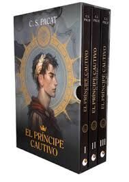 Compra Principe Cautivo, El (caja Con 3 Volúmenes) en click.gt