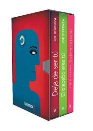 Compra Joe Dispenza (box Set Con 3 Volúmenes) en click.gt