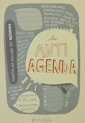 Compra Anti Agenda, La en click.gt