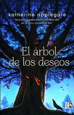Portada del libro ARBOL DE LOS DESEOS, EL - Compralo en Aristotelez.com