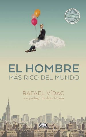 Portada del libro HOMBRE MAS RICO DEL MUNDO - Compralo en Aristotelez.com