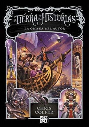 Compra Tierra De Las Historias 5: Odisea Del Autor en click.gt
