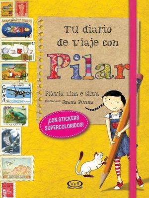 Tu Diario De Viaje Con Pilar. Encuentre accesorios, libros y tecnología en Aristotelez.com.