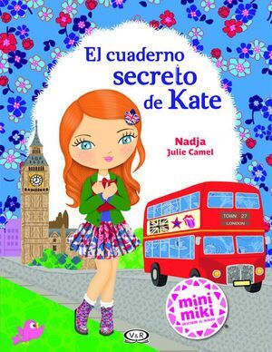Compra El Cuaderno Secreto De Kate en click.gt
