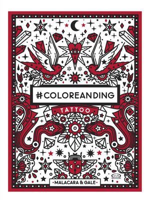 Coloreanding. Tattoo. Compra en línea tus productos favoritos. Siempre hay ofertas en Aristotelez.com.