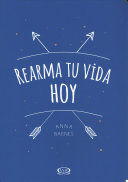 Portada del libro REARMA TU VIDA HOY - Compralo en Aristotelez.com