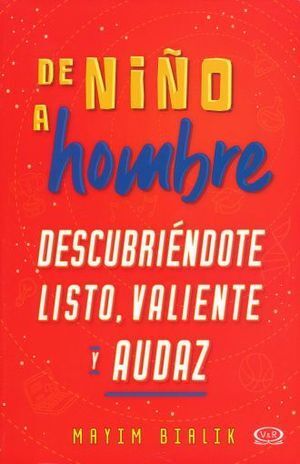 Portada del libro DE NIÑO A HOMBRE - Compralo en Aristotelez.com