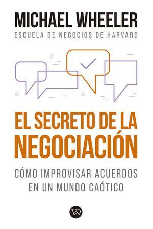 Compra El Secreto De La Negociacion en click.gt