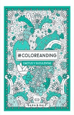 Coloreanding Cactus Y Suculentas. Tenemos los envíos más rápidos a todo el país. Compra en Aristotelez.com.