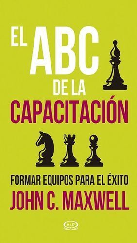 Portada del libro ABC DE LA CAPACITACION - Compralo en Aristotelez.com