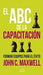 Portada del libro ABC DE LA CAPACITACION - Compralo en Aristotelez.com