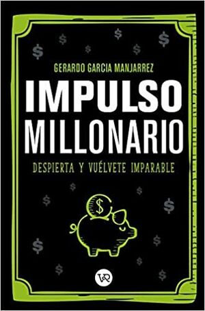 Portada del libro IMPULSO MILLONARIO - Compralo en Aristotelez.com