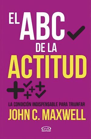 Portada del libro ABC DE LA ACTITUD - Compralo en Aristotelez.com