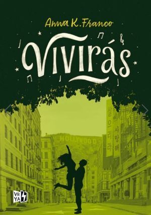 Portada del libro BRILLARAS 3. VIVIRAS - Compralo en Aristotelez.com