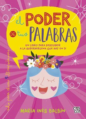 Portada del libro EL PODER DE TUS PALABRAS - Compralo en Aristotelez.com