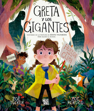 Compra Greta Y Los Gigantes en click.gt