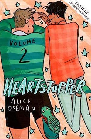 Portada del libro HEARTSTOPPER 2 - Compralo en Aristotelez.com