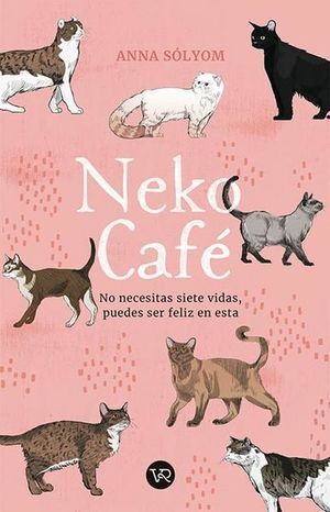 Portada del libro NEKO CAFE - Compralo en Aristotelez.com