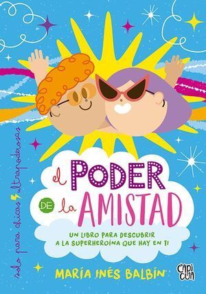 Portada del libro EL PODER DE LA AMISTAD - Compralo en Aristotelez.com